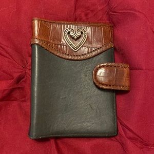 Vintage Brighton wallet